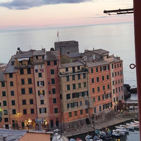 Apartamento Sul Porto A 2 Minuti Dal Mare Citra010007-Lt-0079 Camogli Exterior foto
