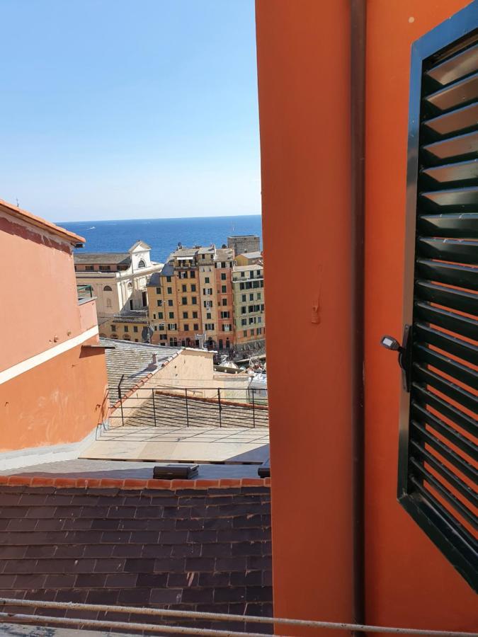 Apartamento Sul Porto A 2 Minuti Dal Mare Citra010007-Lt-0079 Camogli Exterior foto