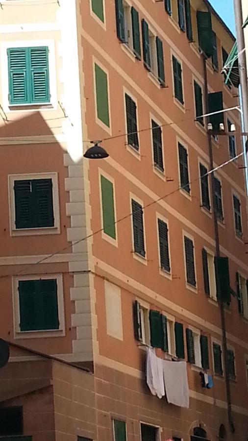 Apartamento Sul Porto A 2 Minuti Dal Mare Citra010007-Lt-0079 Camogli Exterior foto