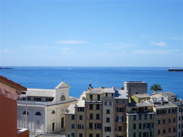 Apartamento Sul Porto A 2 Minuti Dal Mare Citra010007-Lt-0079 Camogli Exterior foto