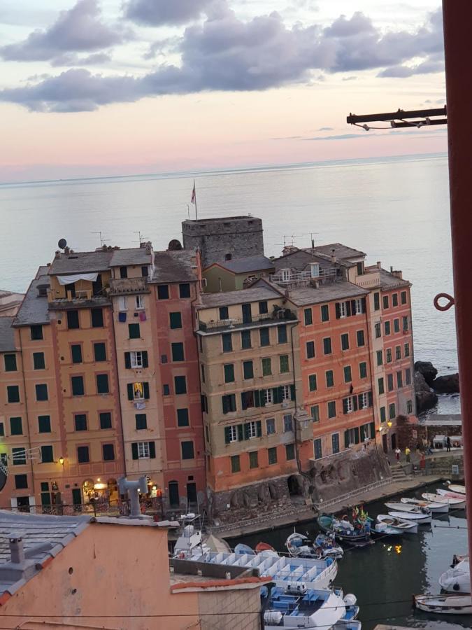 Apartamento Sul Porto A 2 Minuti Dal Mare Citra010007-Lt-0079 Camogli Exterior foto